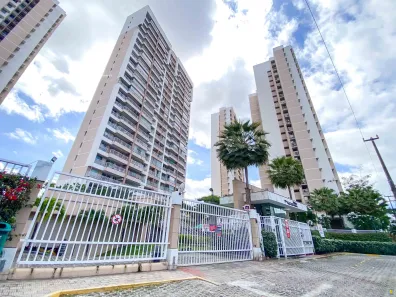 Apartamento com 3 Quartos para alugar, 69m² no Papicu, Fortaleza