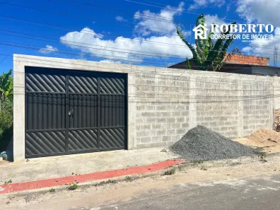 Lote/Terreno à venda, 280m² no Parque das Gaivotas, Serra