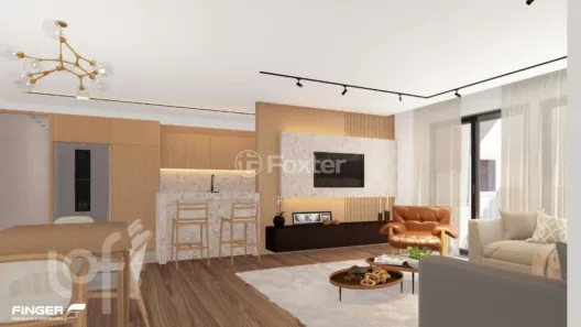 Apartamento com 2 Quartos à venda, 105m² no São Vicente, Gravataí