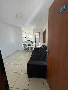 Apartamento com 2 Quartos para alugar, 48m² no Lama Preta, Camaçari