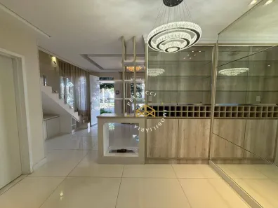 Casa de Condomínio com 3 Quartos à venda, 124m² no Roncáglia, Valinhos