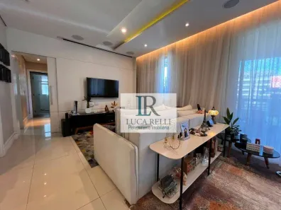 Apartamento com 3 Quartos à venda, 122m² no Tamboré, Santana de Parnaíba