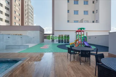 Apartamento com 2 Quartos à venda, 59m² no São Lucas, Belo Horizonte