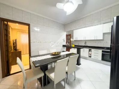 Casa com 3 Quartos à venda, 126m² no Jardim das Laranjeiras, Santa Bárbara D'Oeste