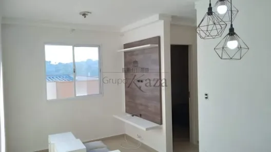 Apartamento com 2 Quartos à venda, 46m² no Loteamento Terra Brasilis, São José dos Campos