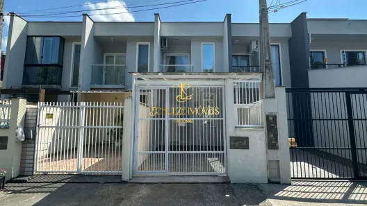 Sobrado com 2 Quartos à venda, 59m² no Aventureiro, Joinville