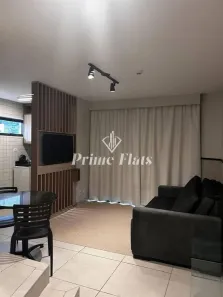 Flat com 1 Quarto à venda, 55m² no Bela Vista, São Paulo