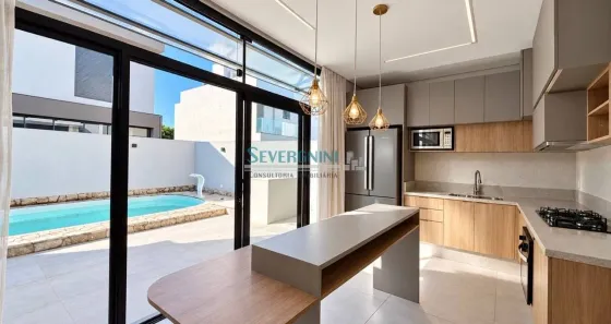 Casa de Condomínio com 3 Quartos à venda, 189m² no Parque da Matriz, Gravataí