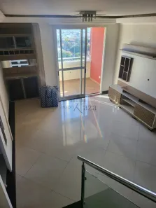 Apartamento com 3 Quartos para alugar, 144m² no Jardim Satélite, São José dos Campos