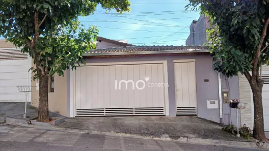 Casa com 3 Quartos à venda, 138m² no Parque Residencial Jundiaí II, Jundiaí