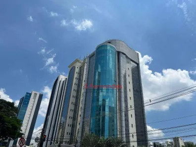 Sala Comercial à venda, 37m² no Santo Amaro, São Paulo