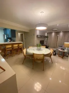 Apartamento com 3 Quartos para alugar, 98m² no Cambuí, Campinas