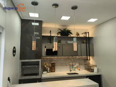 Casa de Condomínio com 2 Quartos à venda, 70m² no Jardim Marcondes, Jacareí