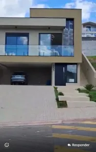 Casa de Condomínio com 3 Quartos à venda, 234m² no Colinas de Parnaíba I, Santana de Parnaíba