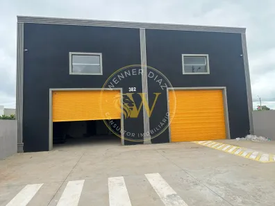 Ponto Comercial para alugar, 220m² no Maisparque Rio Preto, São José do Rio Preto