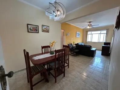 Apartamento com 2 Quartos à venda, 70m² no Boqueirão, Praia Grande