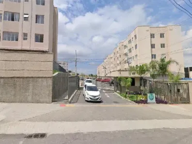 Apartamento com 2 Quartos à venda, 41m² no Santa Cruz, Rio de Janeiro