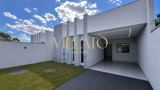 Casa com 3 Quartos à venda, 106m² no Chácaras São Pedro, Aparecida de Goiânia