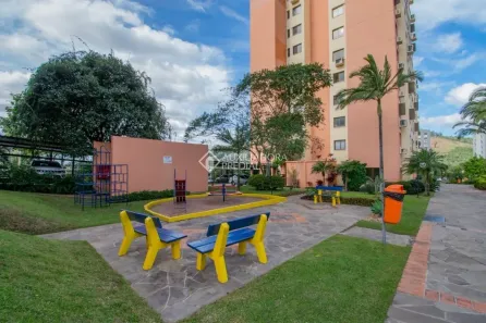 Apartamento com 2 Quartos para alugar, 62m² no Jardim Carvalho, Porto Alegre