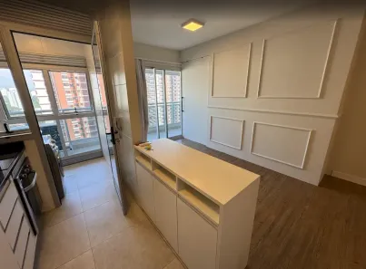 Apartamento com 1 Quarto para alugar, 58m² no Vila Cruzeiro, São Paulo