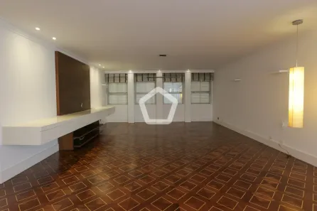 Apartamento com 5 Quartos à venda, 280m² no Santa Cecília, São Paulo