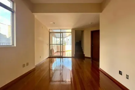 Cobertura com 3 Quartos à venda, 163m² no Luxemburgo, Belo Horizonte