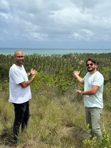Fazenda/Sítio com 2 Quartos à venda, 65000m² no , Japaratinga