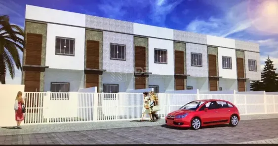 Casa com 2 Quartos à venda, 63m² no Parque Jóquei Club, Campos dos Goytacazes