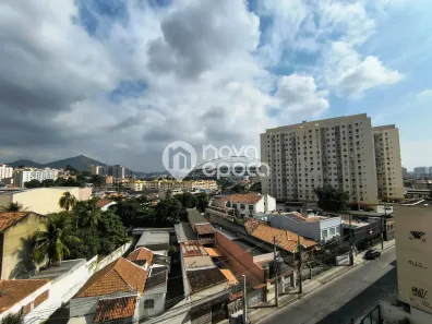 Apartamento com 2 Quartos à venda, 44m² no Todos os Santos, Rio de Janeiro