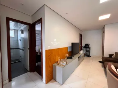 Apartamento com 2 Quartos à venda, 70m² no Funcionários, Belo Horizonte