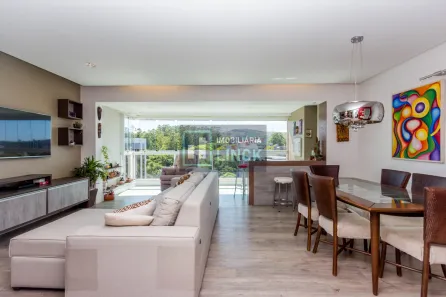 Apartamento com 3 Quartos à venda, 128m² no Jardim do Salso, Porto Alegre