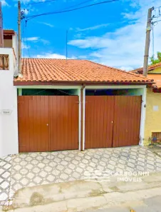 Casa com 3 Quartos à venda, 115m² no Vila Antônio Augusto Luiz, Caçapava