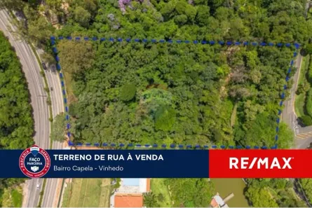 Lote/Terreno à venda, 6222m² no Marambaia, Vinhedo