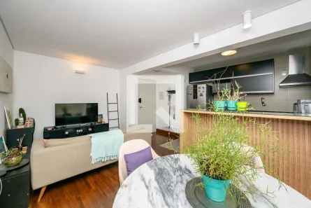 Apartamento com 1 Quarto à venda, 55m² no Vila Guarani (Z Sul), São Paulo