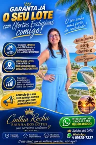 Lote/Terreno à venda, 200m² no , Barra dos Coqueiros
