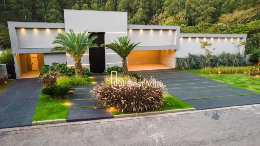 Casa de Condomínio com 7 Quartos à venda, 1100m² no Tamboré, Barueri