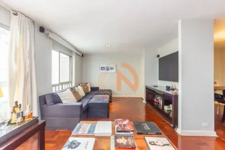 Apartamento com 2 Quartos à venda, 117m² no Itaim Bibi, São Paulo