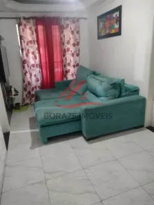 Apartamento com 3 Quartos à venda, 44m² no Jardim Estrela, Mauá
