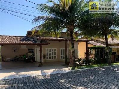 Casa de Condomínio com 5 Quartos à venda, 278m² no Engenho do Mato, Niterói