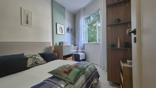 Apartamento com 1 Quarto à venda, 46m² no Icaraí, Niterói