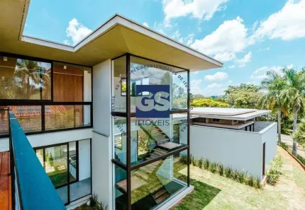 Casa de Condomínio com 5 Quartos à venda, 1305m² no Condomínio Terras de São José, Itu