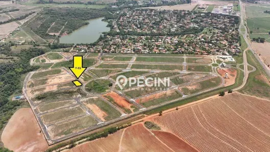 Lote/Terreno à venda, 1001m² no Núcleo Lageado Portal dos Nobres, Ipeúna