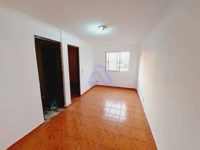 Apartamento com 2 Quartos à venda, 47m² no Conjunto Habitacional Fazenda do Carmo, São Paulo
