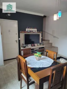 Cobertura com 2 Quartos à venda, 114m² no Vila Alzira, Santo André
