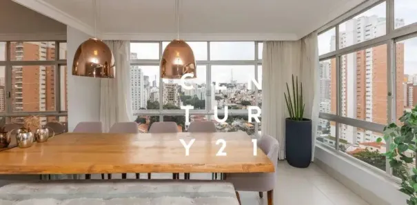 Apartamento com 3 Quartos à venda, 123m² no Perdizes, São Paulo