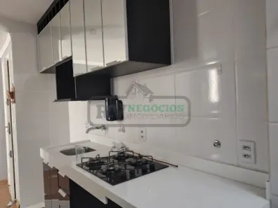 Apartamento com 2 Quartos à venda, 48m² no Nova Califórnia, Juiz de Fora