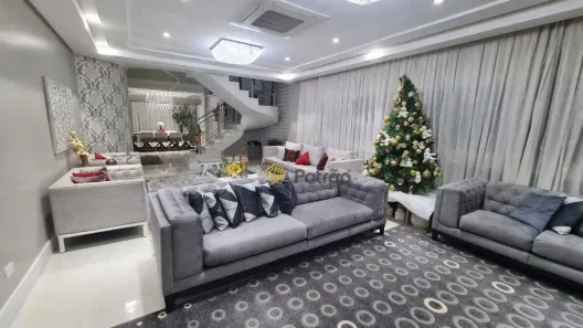Sobrado com 6 Quartos à venda, 585m² no Independência, São Bernardo do Campo
