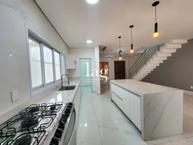Casa de Condomínio com 4 Quartos à venda, 274m² no Cajuru do Sul, Sorocaba