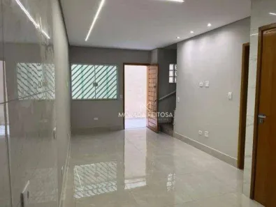 Casa de Condomínio com 2 Quartos à venda, 65m² no Vila Santana, São Paulo