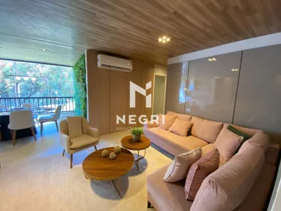 Apartamento com 3 Quartos à venda, 77m² no Loteamento Residencial Vila Bella Dom Pedro, Campinas